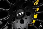 BMW 3-Series on ATS Wheels 2014 года